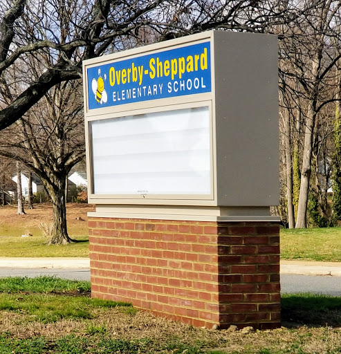 Overby-Sheppard Elementary School