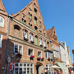 Photo n°1 de l'avis de alfcharnold. fait le 04/08/2021 à 13:08 sur le  Zum Heidkrug à Lüneburg