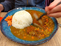 Curry du Restaurant japonais authentique Mimi Ramen à Paris - n°8