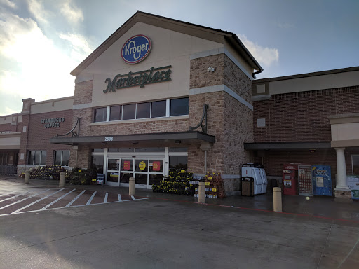 Grocery Store «Kroger Marketplace», reviews and photos, 2608 E Farm to Market Rd 544, Wylie, TX 75098, USA