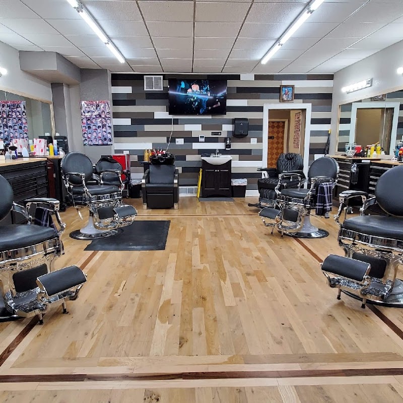 International Cuts Salon & Barber Shop