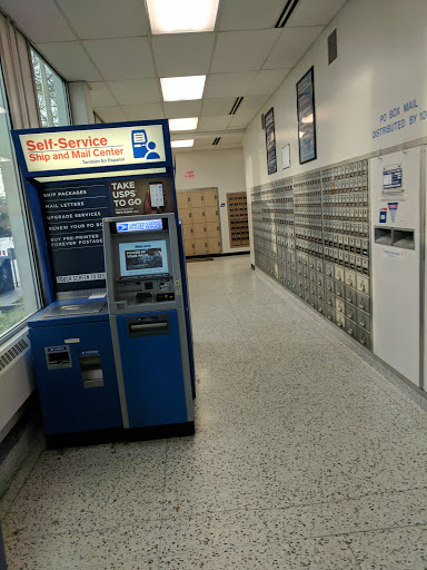 Post Office «United States Postal Service», reviews and photos, 415 1st Ave N, Seattle, WA 98109, USA