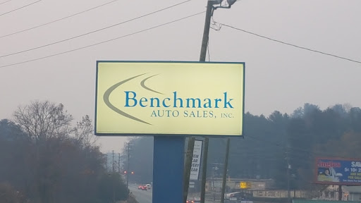 Used Car Dealer «Benchmark Auto Sales, Inc.», reviews and photos, 1464 Brevard Rd, Asheville, NC 28806, USA