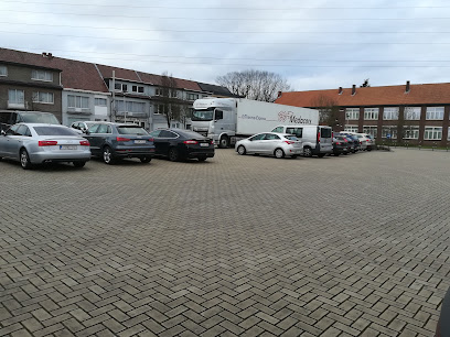 Gratis parking Rooierheide