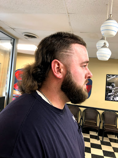 Barber Shop «Skills Barber Shop», reviews and photos, 1761 Horace Ward Rd, Owings, MD 20736, USA