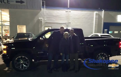 Car Dealer «Shakopee Chevrolet», reviews and photos, 1206 1st Ave E, Shakopee, MN 55379, USA