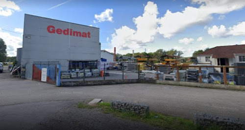 Magasin de materiaux de construction Gedimat Bati-Colman - Rosbruck Rosbruck