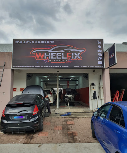 WheelFix Legacy