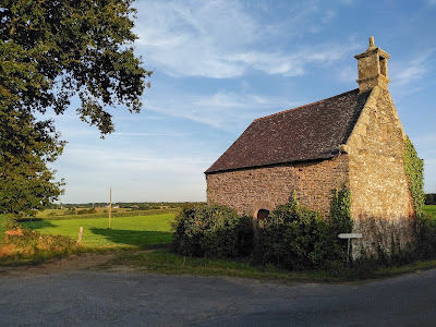 chapelle Sainte-Anne à Garlan