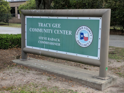 Community Center «Tracy Gee Community Center», reviews and photos, 3599 Westcenter Dr, Houston, TX 77042, USA