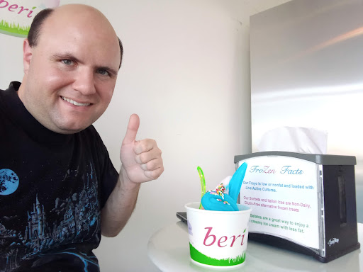 Frozen Yogurt Shop «Zen Beri Frozen Yogurt», reviews and photos, 1241 Point Mallard Pkwy #413, Decatur, AL 35601, USA
