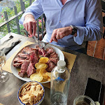 Photo n°1 de l'avis de Markus.i fait le 21/06/2023 à 21:16 sur le  Trattoria I Galletto Briaco à Gaiole in Chianti