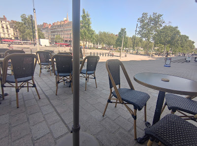Lili big Café à Nantes
