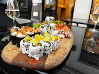 Plats et boissons du Restaurant japonais Goma Poké & sushi à Chessy - n°1