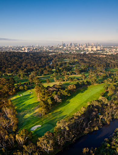 Yarra Bend Public Golf Course Melbourne