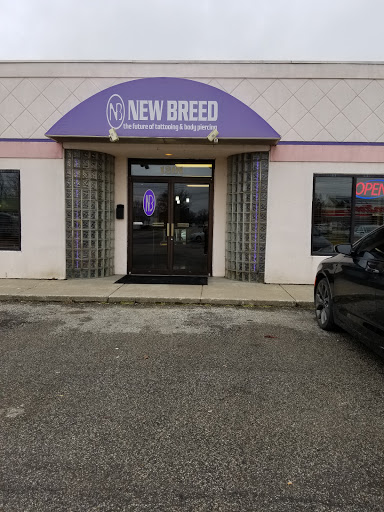 Tattoo Shop «New Breed», reviews and photos, 1201 E Markland Ave, Kokomo, IN 46901, USA