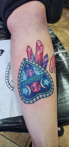 Explore rapunzel tattoo ideas, creative tattoo ideas in Colorado Springs, available at West Side Tattoo