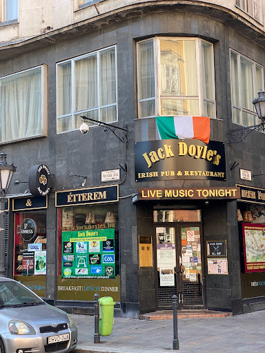Jack Doyle's Irish Pub & Restaurant