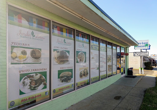 Grocery Store «El Jardin Latino Market Inc», reviews and photos, 6003 W Broad St, Richmond, VA 23230, USA