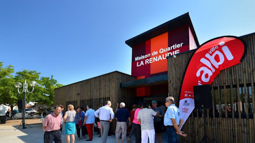 Centre de loisirs Comité de Quartier Renaudié Viscose Albi