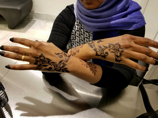 Tattoo Shop «Perfect Henna Tattoos», reviews and photos, 1961 Chain Bridge Rd, McLean, VA 22102, USA