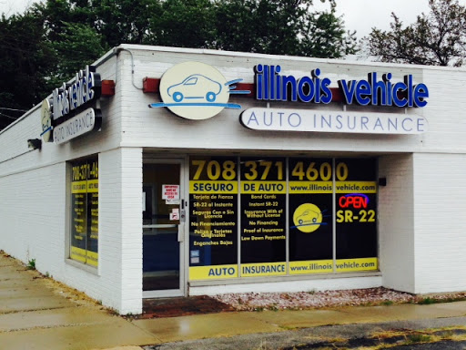 Illinois Vehicle Auto Insurance, 3233 147th St, Midlothian, IL 60445, Auto Insurance Agency