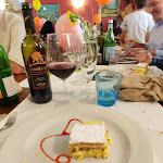 Photo n°1 de l'avis de Francesca.o fait le 12/09/2022 à 09:44 sur le  Ristorante Pizzeria LA TORRE à Zogno