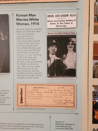 Museum «Howard County Historical Society Museum», reviews and photos, 8328 Court Ave, Ellicott City, MD 21043, USA