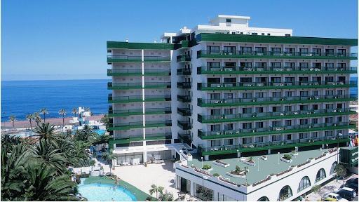 Hotel Sol Puerto de la Cruz Tenerife Tenerife Norte