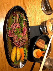 Plats et boissons du Restaurant de type izakaya Kuro Goma à Lyon - n°20