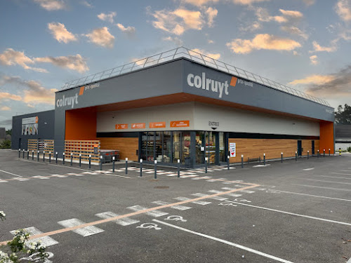 Supermarché Colruyt à Saint-Vallier