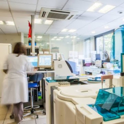 Laboratoire DYNABIO Loup Pendu à Rillieux-la-Pape