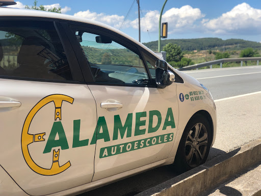 Autoescola Alameda en Sant Boi de Llobregat provincia Barcelona