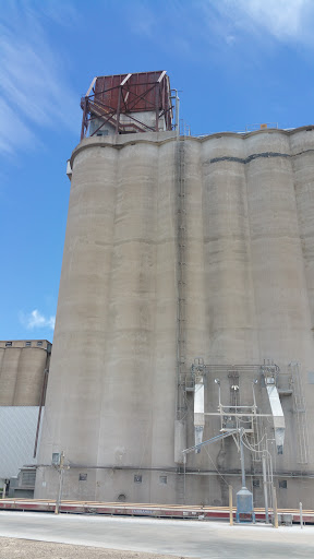 Grain elevator Amarillo