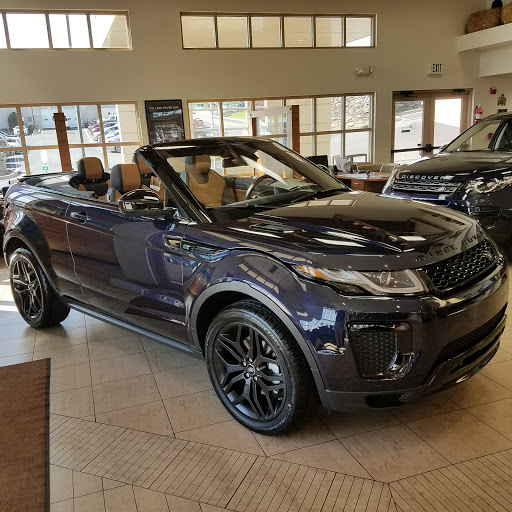 Car Dealer «Jaguar Land Rover Hunt Valley», reviews and photos, 10260 York Rd, Cockeysville, MD 21030, USA