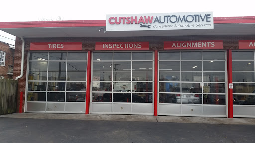 Oil Change Service «Cutshaw Automotive», reviews and photos, 3105 Cutshaw Ave, Richmond, VA 23230, USA