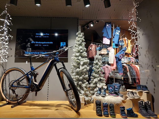 Rezensionen über ANDRIST Bike & Lifestyle in Davos - Sportgeschäft