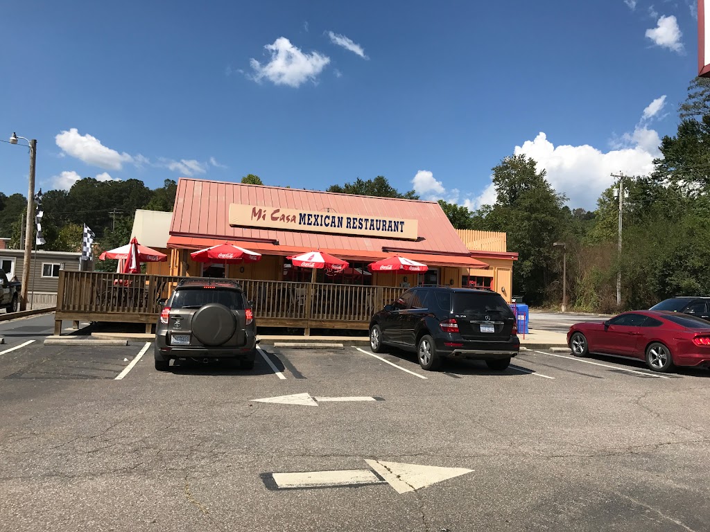Mi Casa Mexican Restaurant 28734