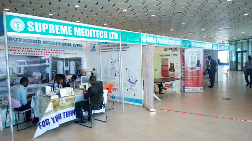 Ikot Ishie Market, Ikot Ekan Edem, Calabar, Nigeria, Butcher Shop, state Cross River