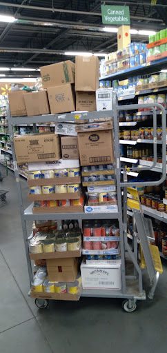 Supermarket «Walmart Neighborhood Market», reviews and photos, 1203 6th Ave SE, Decatur, AL 35601, USA