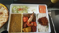 Thali du Restaurant indien Bollywood Kitchen à Bourges - n°1