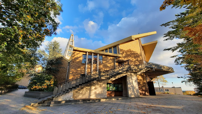 Kościół pw. Podwyższenia Krzyża Świętego - Zielona Góra