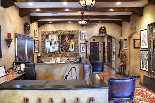 Tattoo Shop «Living Canvas Tattoos Inc», reviews and photos, 930 S Mill Ave, Tempe, AZ 85281, USA