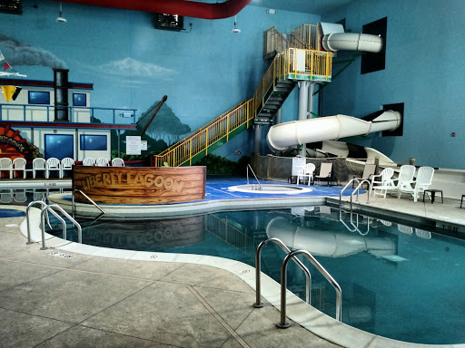 Hotel «Sleep Inn & Suites And Indoor Water Park», reviews and photos, 1840 N Church Rd, Liberty, MO 64068, USA