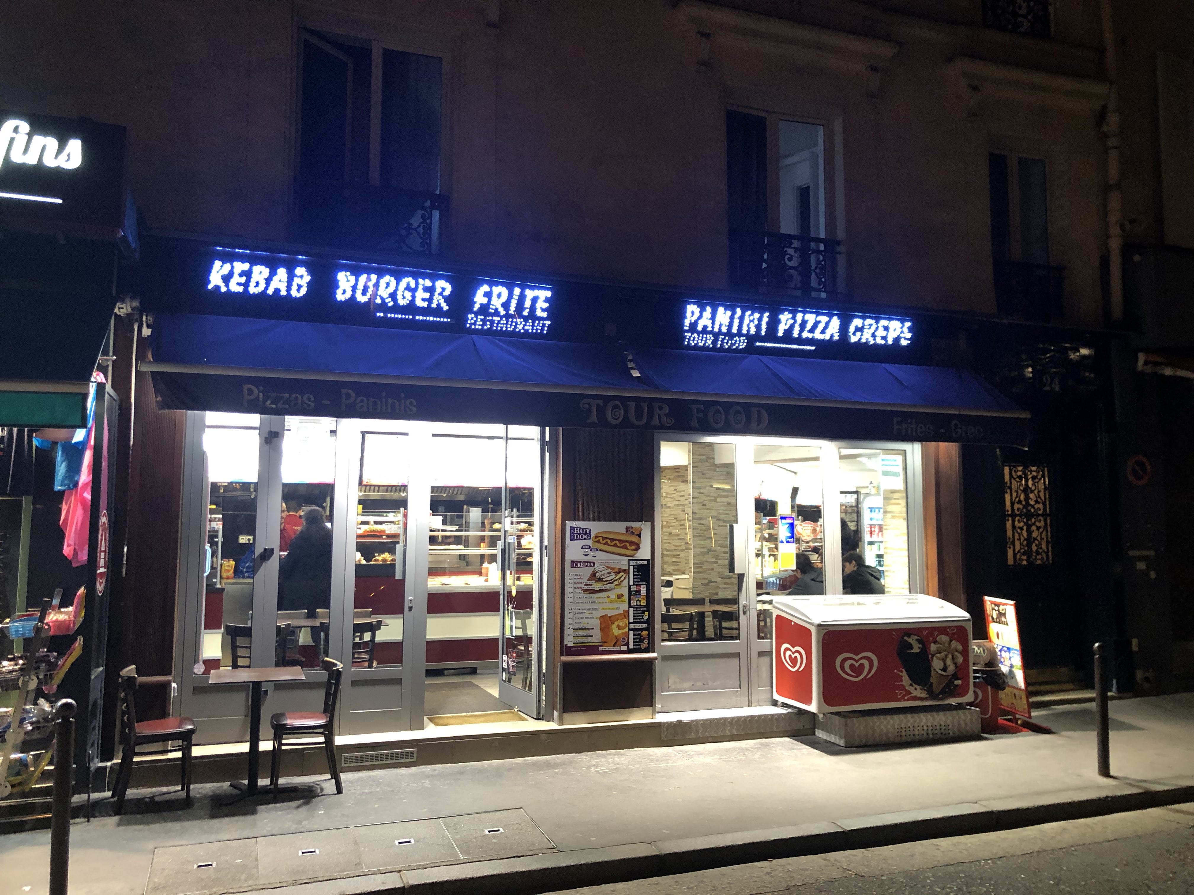 Photo n° 1 de l'avis de Joshua.t fait le 05/11/2019 à 21:47