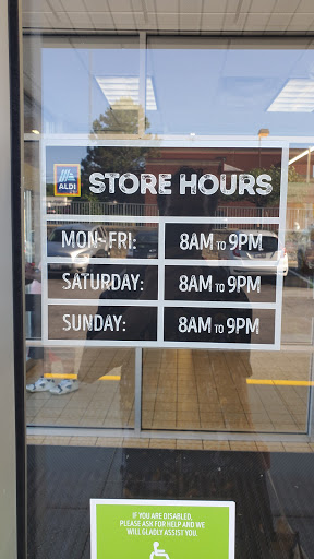 Supermarket «ALDI», reviews and photos, 6503A Baltimore National Pike, Catonsville, MD 21228, USA