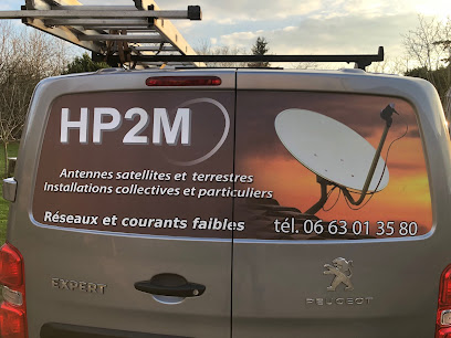 HP2M-Installation et dépannage d'antenne, Tv, réseau courants faible, fibre sur LYON et la périphérie