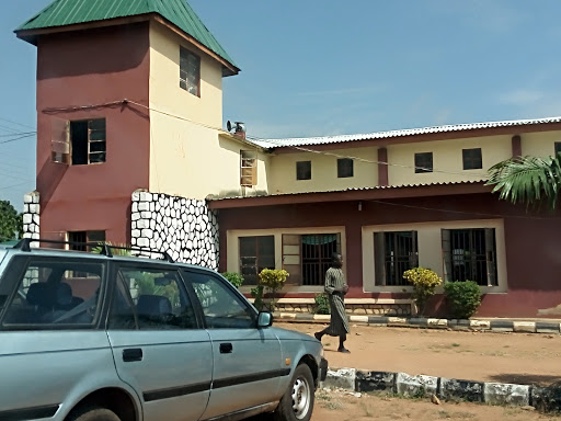 Saint Andrews Cathedral, Okene, Nigeria, Place of Worship, state Kogi