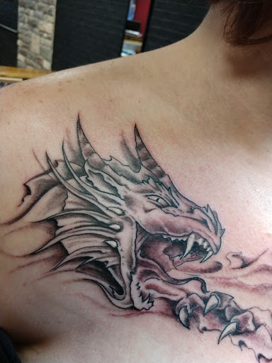 Explore birthdate tattoo ideas, creative tattoo ideas in Rapid City, available at Convicted Designs Tattoo & Piercing