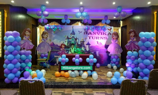 Festa Banquet Hall